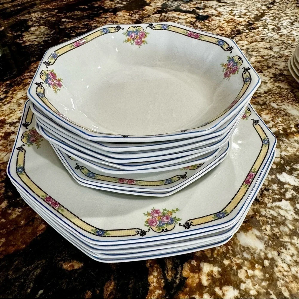 RARE Johnson Bros‎ England bowl